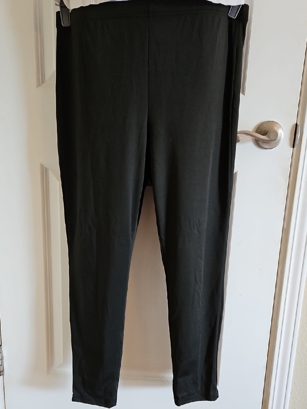 SHEIN Black Curve 3XL Stretch Leggings